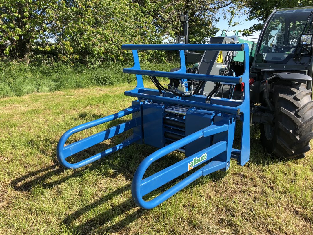 Albutt F470 | Albutt Attachments